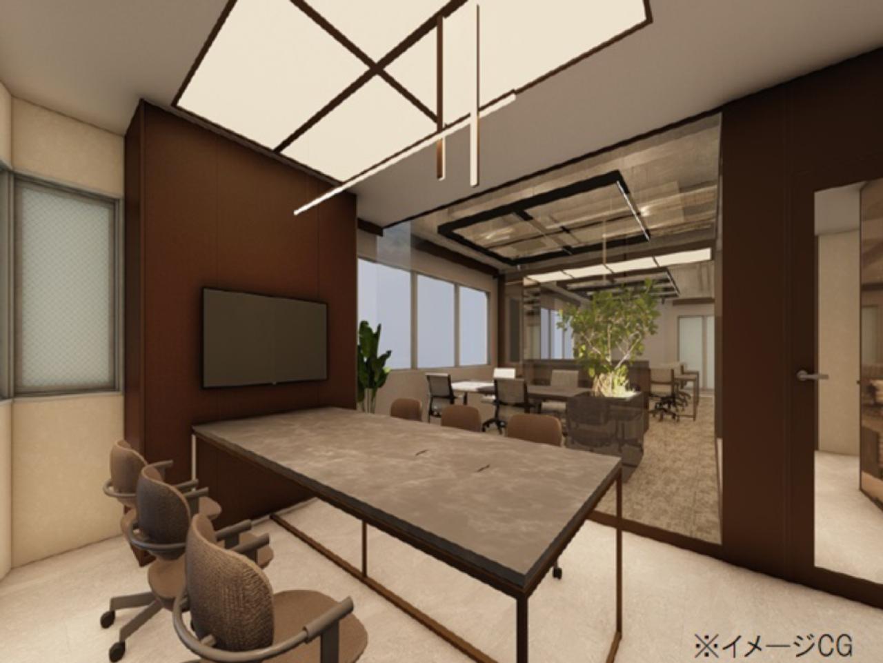 NOVEL WORK Shibakoen