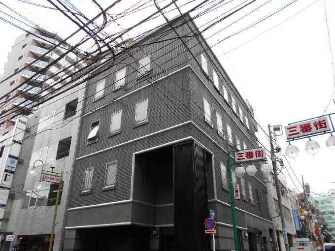 新宿エヌティビル