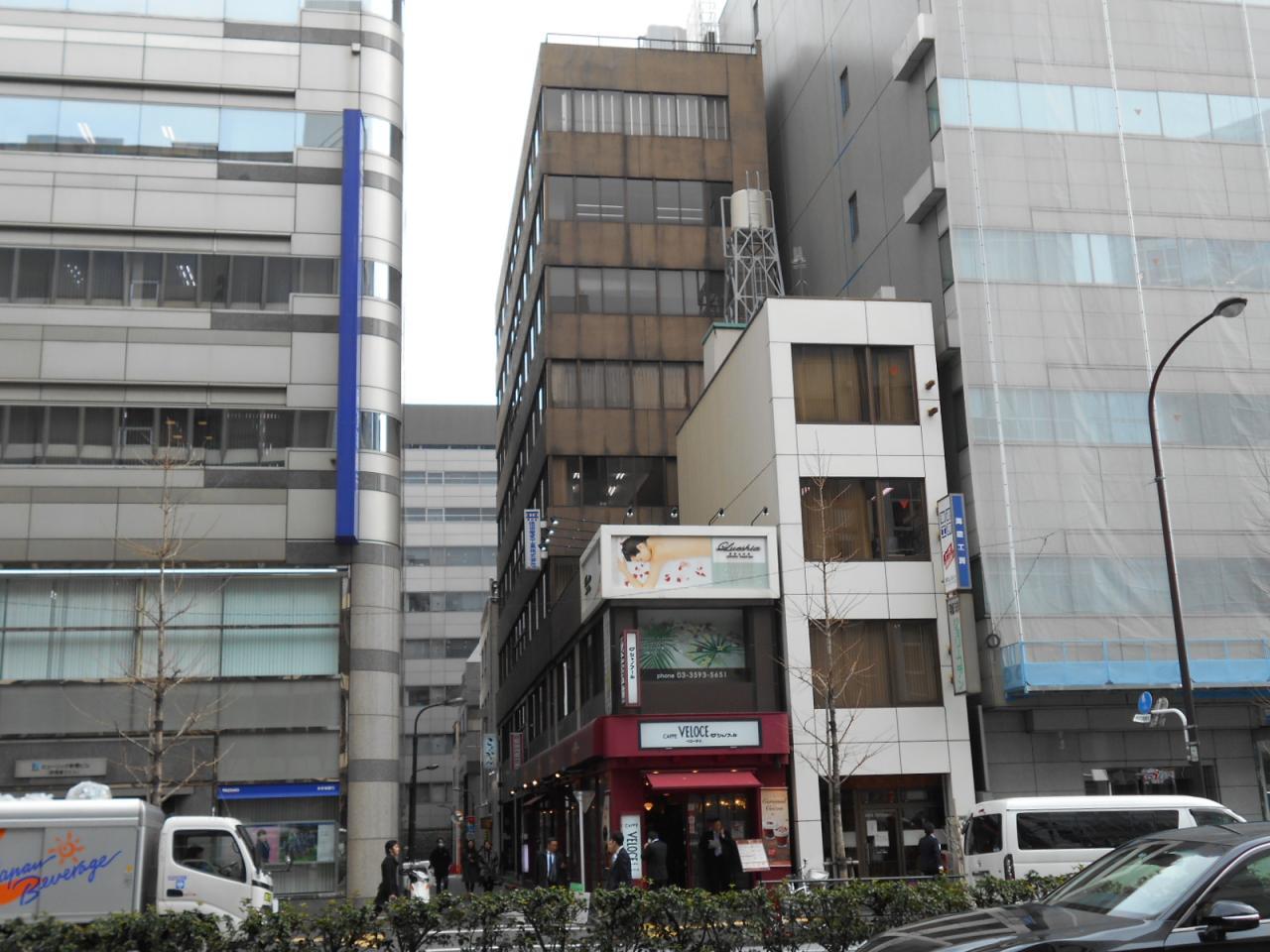 ル・グラシエルBLDG.8