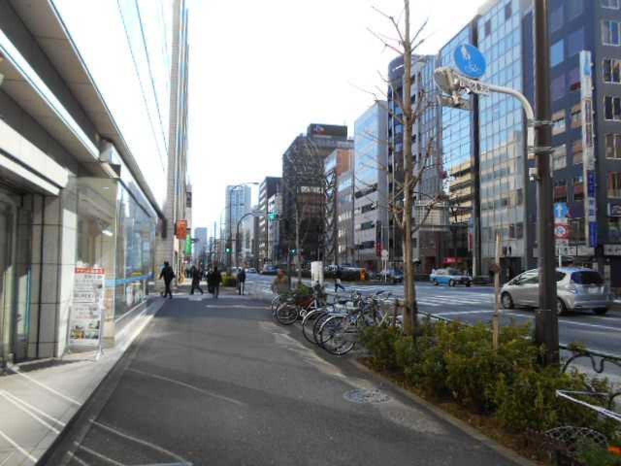 ル・グラシエルBLDG.8