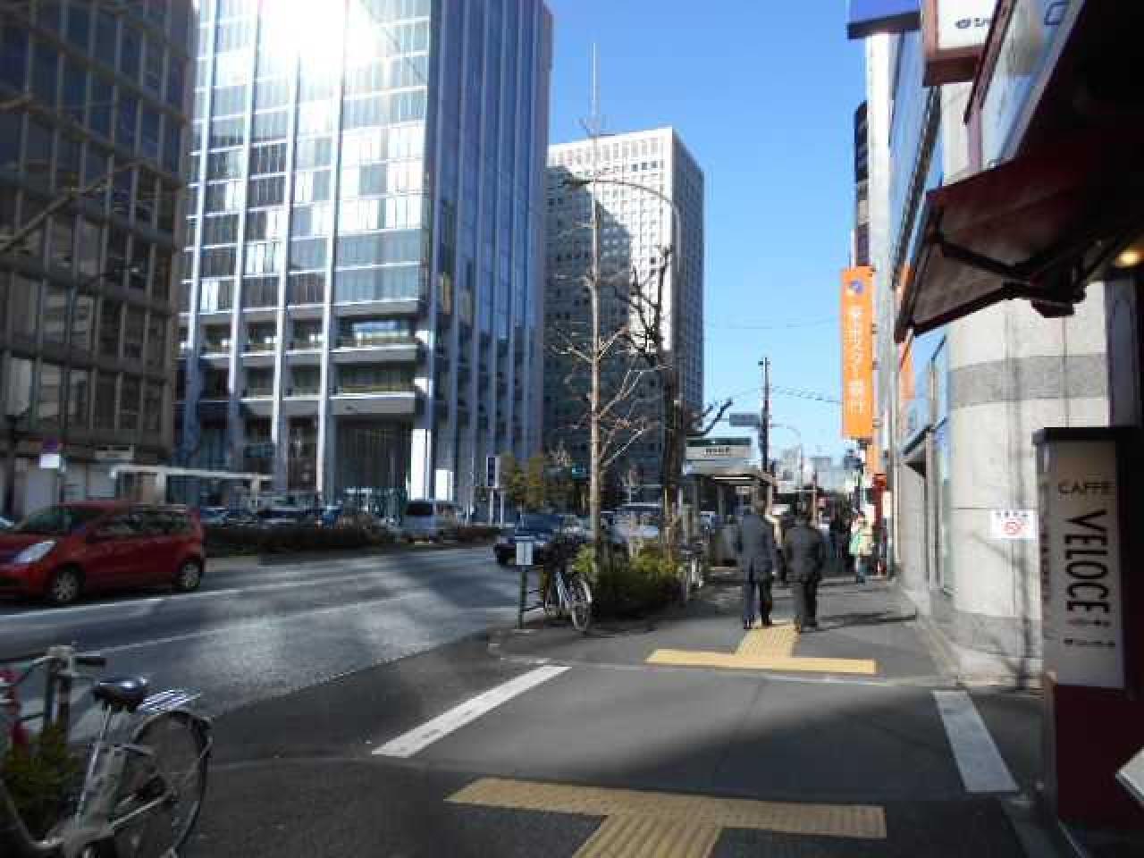 ル・グラシエルBLDG.8