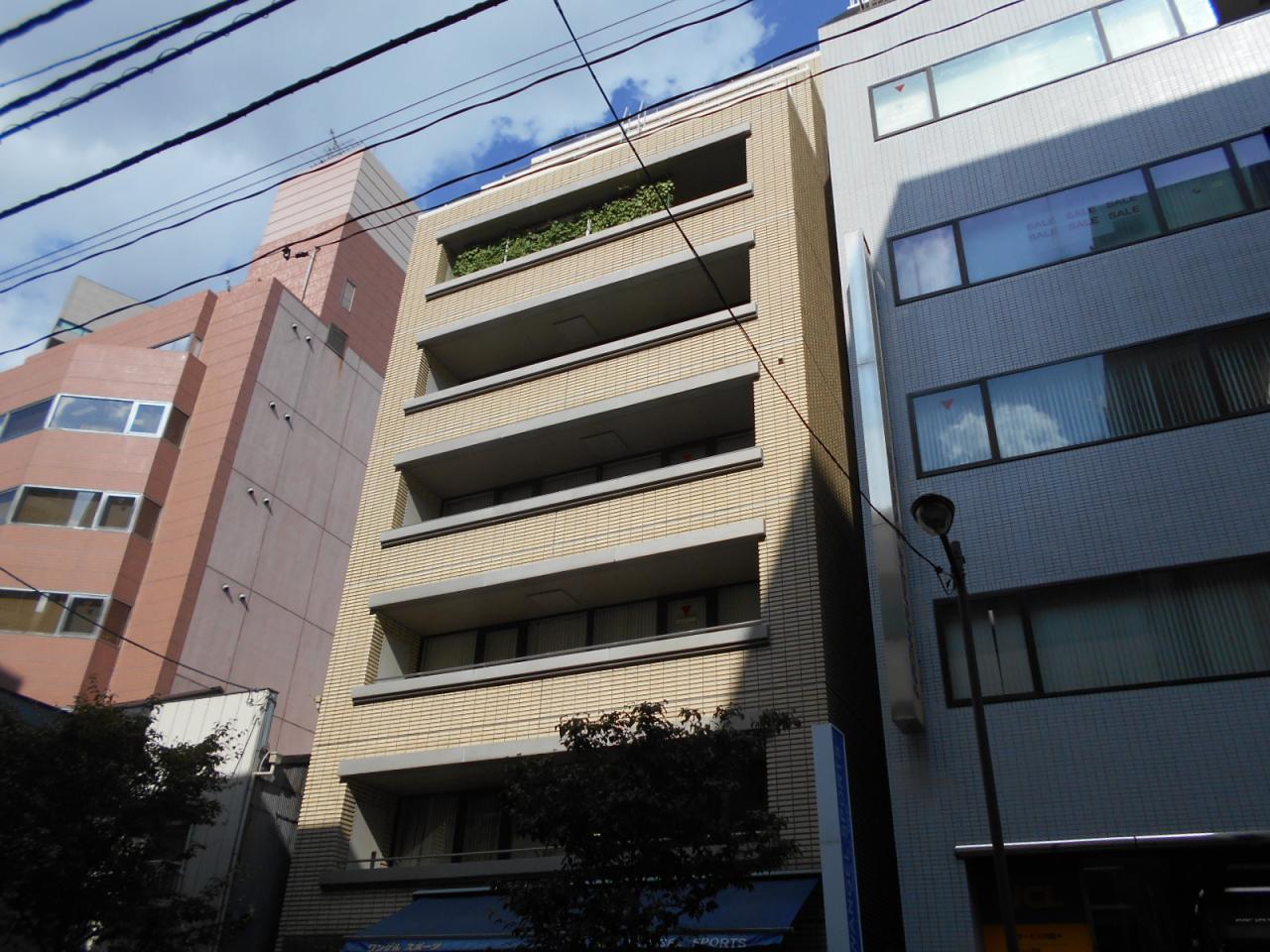 東観小川町ビル