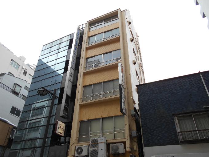 朝日本館