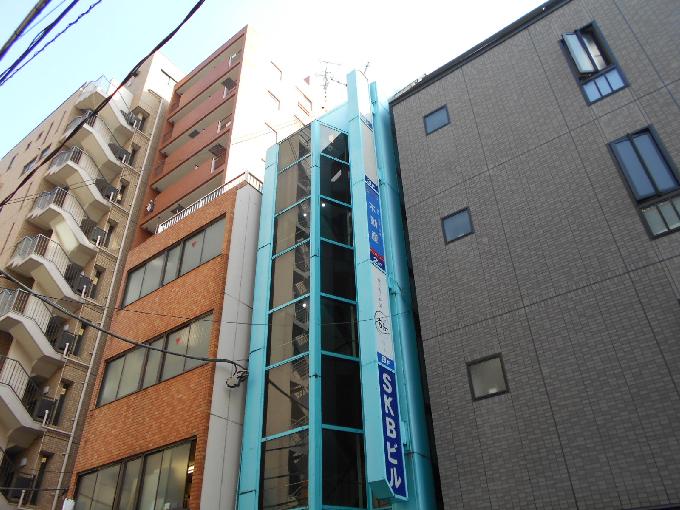 SKBビル