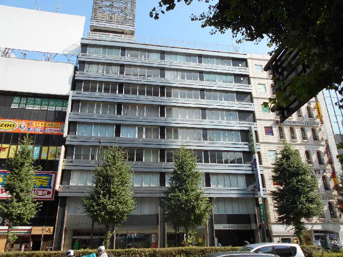 南新宿ビル