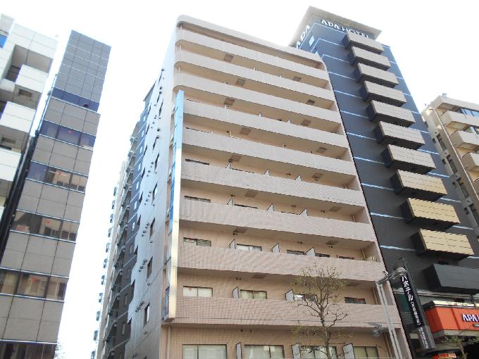 サニープラザ新宿御苑