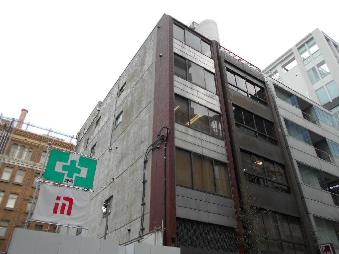 菊池商事ビル