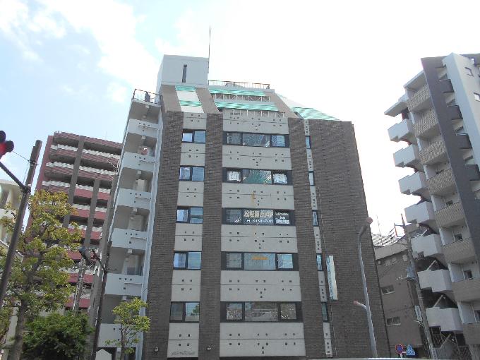 クルーズ八ツ山ビル
