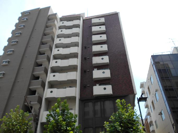 ベルメイゾン浜町