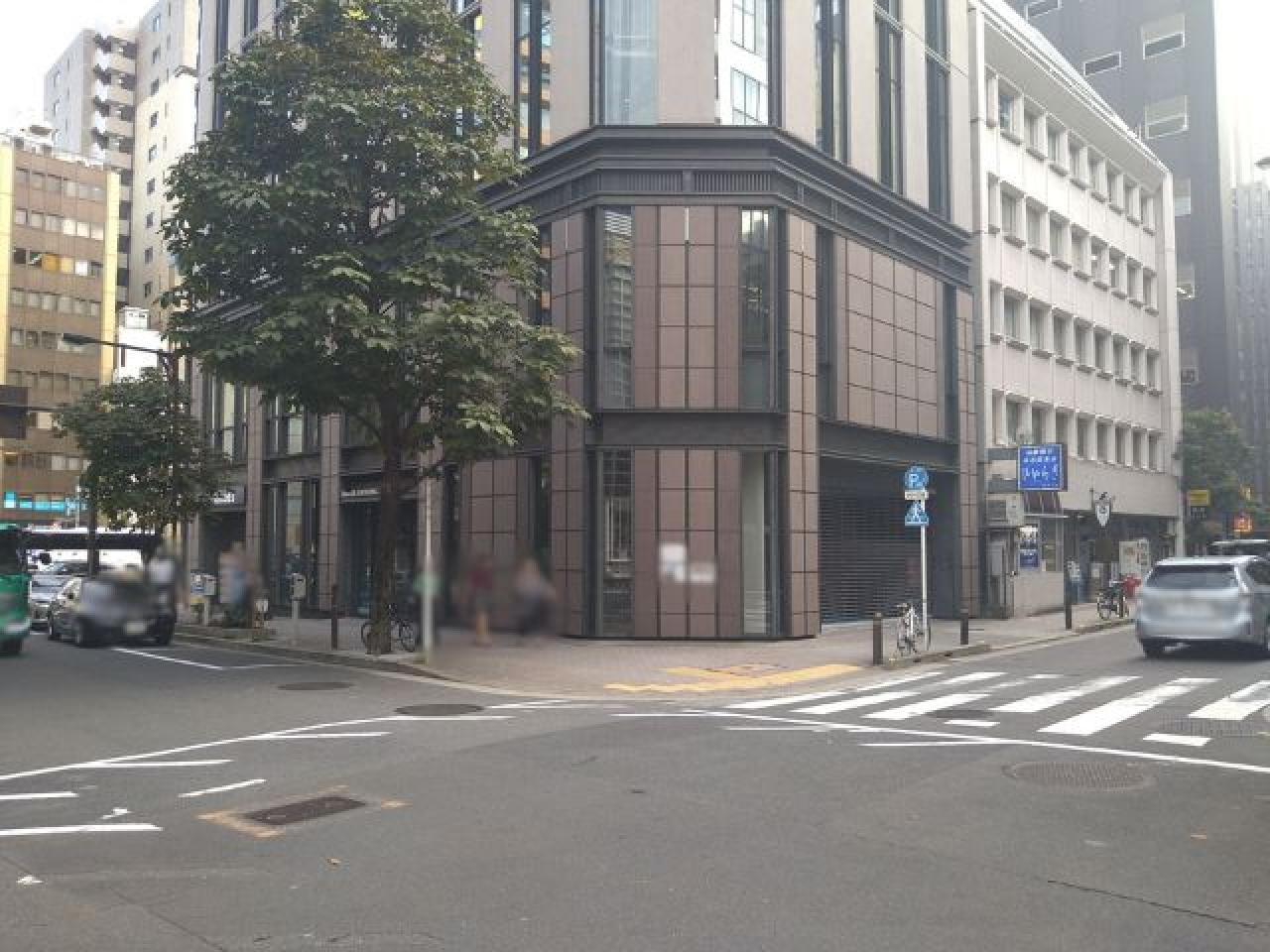 銀座グランディールビル