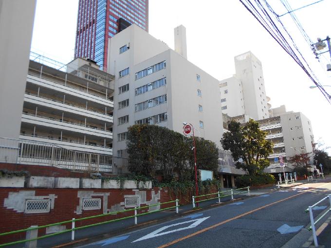 三田東急アパートメント