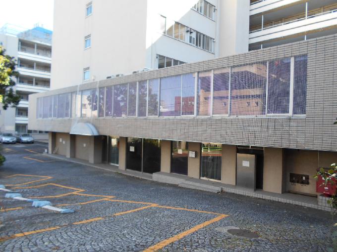 三田東急アパートメント
