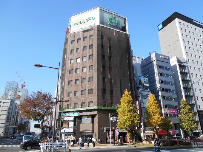 銀座山王ビル