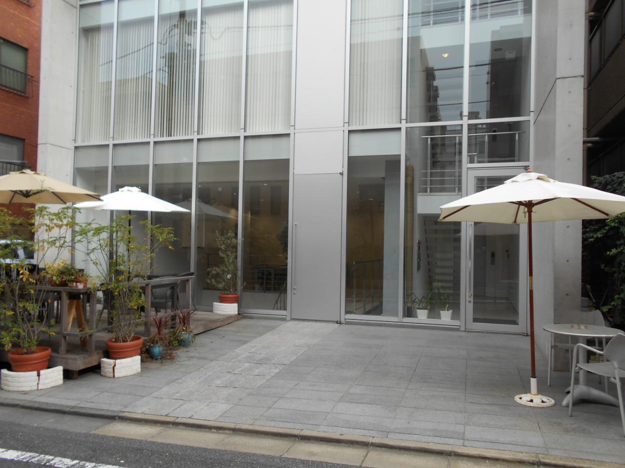 原宿OMビル