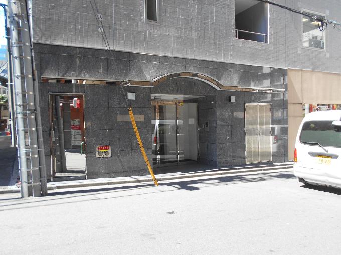 飯田橋ISビル