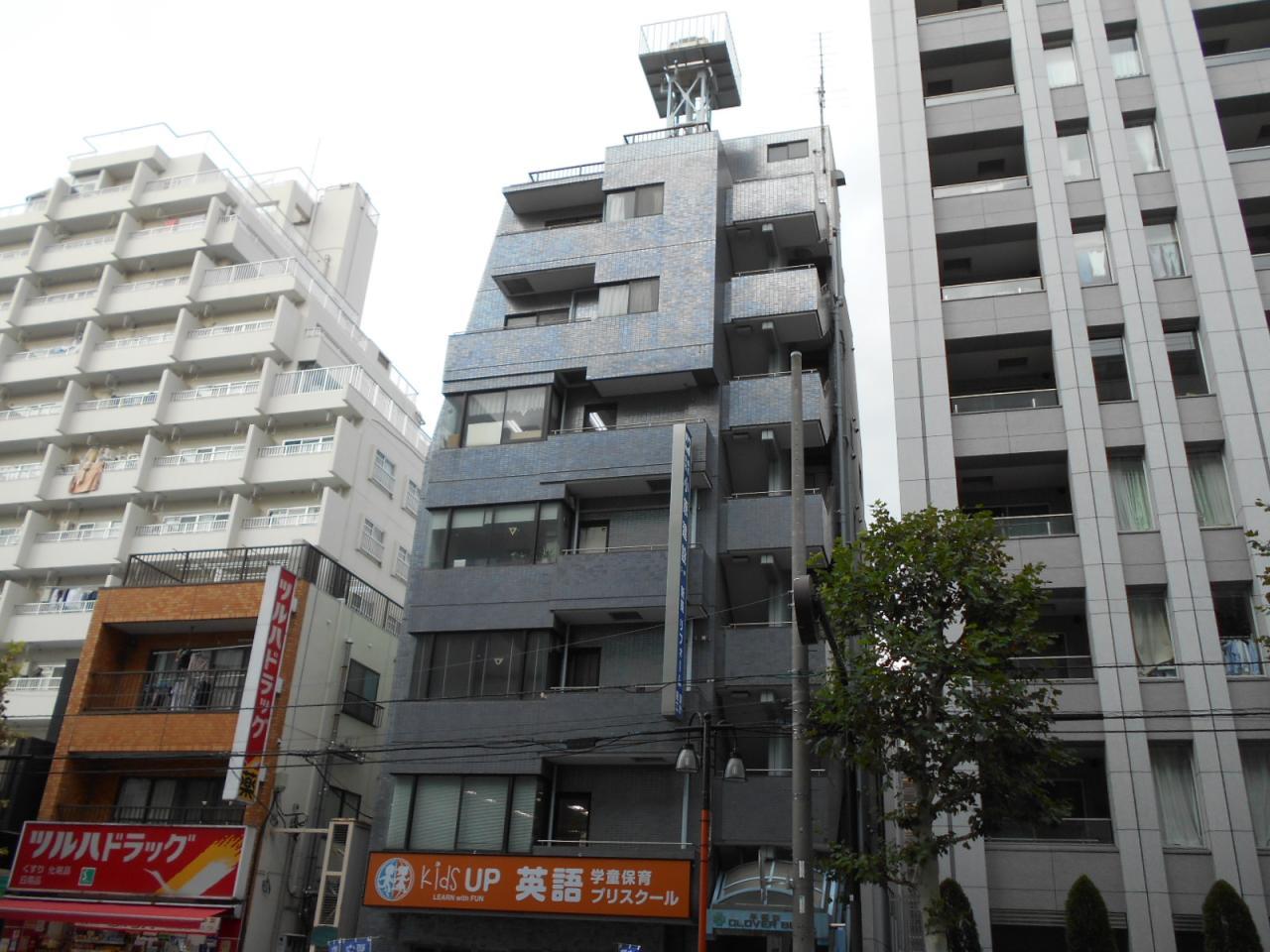 早稲田クローバービル