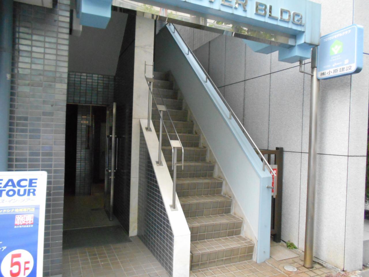 早稲田クローバービル