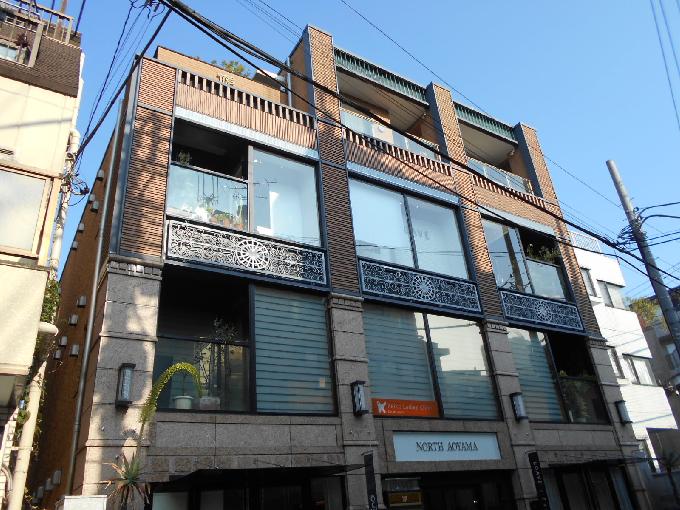 North Aoyama