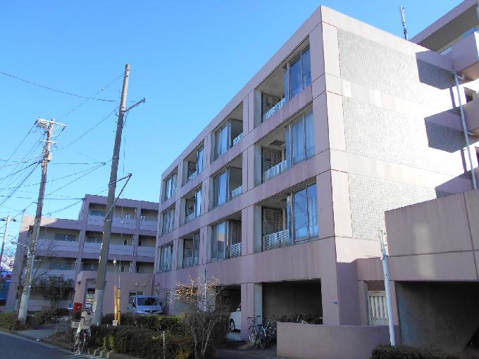 プラザ南大井