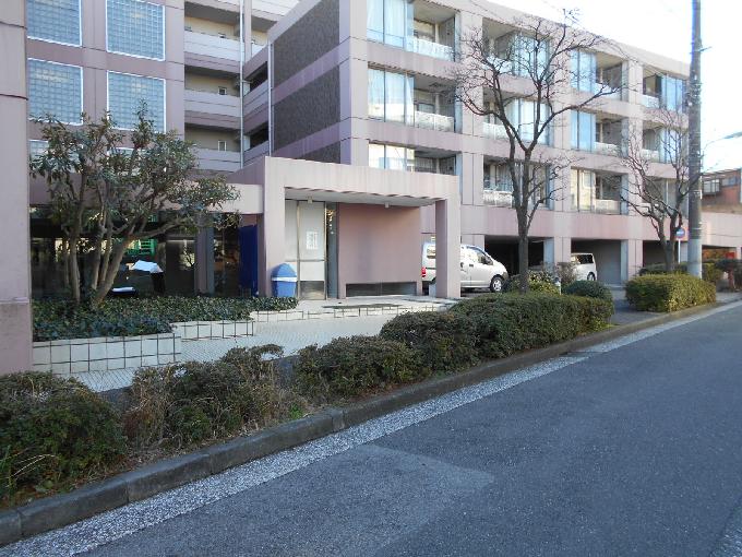 プラザ南大井