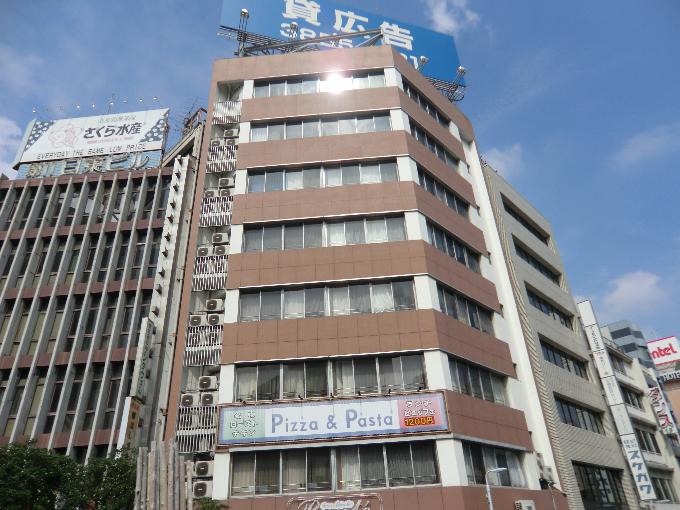 ダイヤモンドビル柳橋
