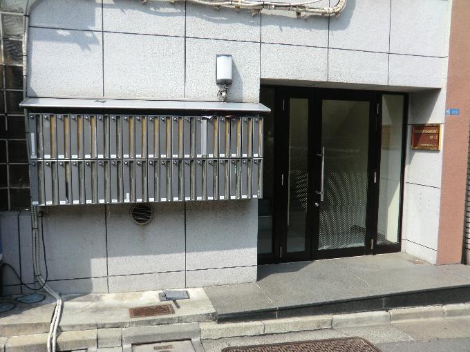 ダイヤモンドビル柳橋