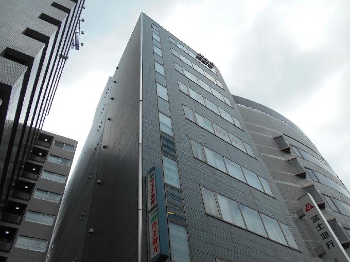 京王初台1丁目ビル