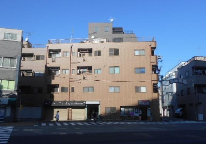 ハイツ松田
