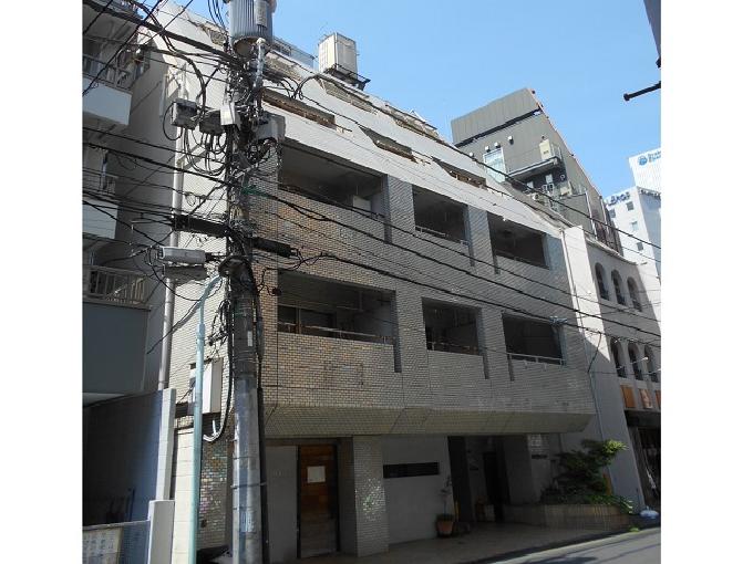 赤坂藤マンション