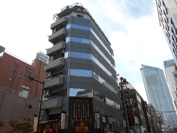 新橋溝口ビル