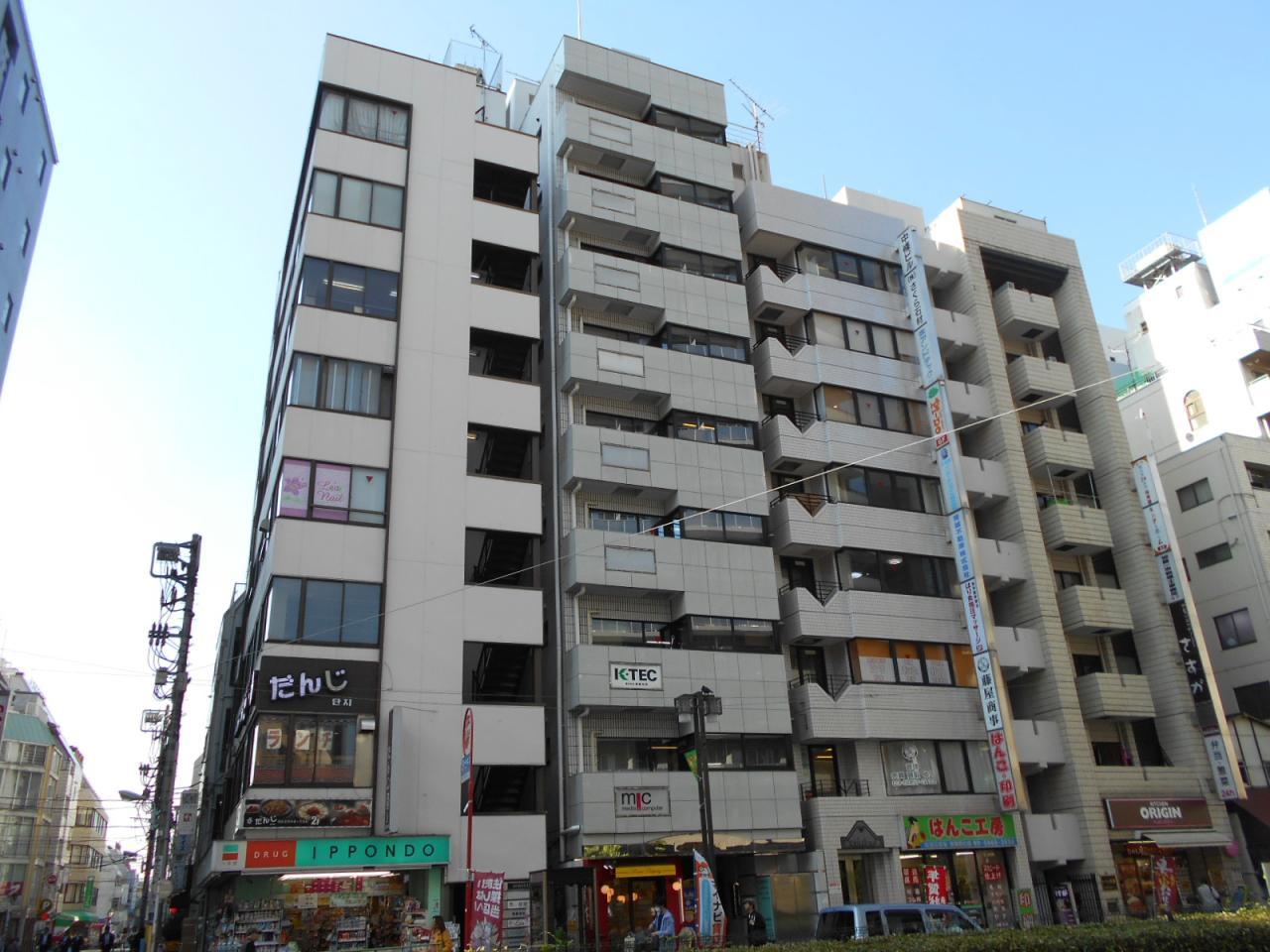 ルート池袋第二ビル