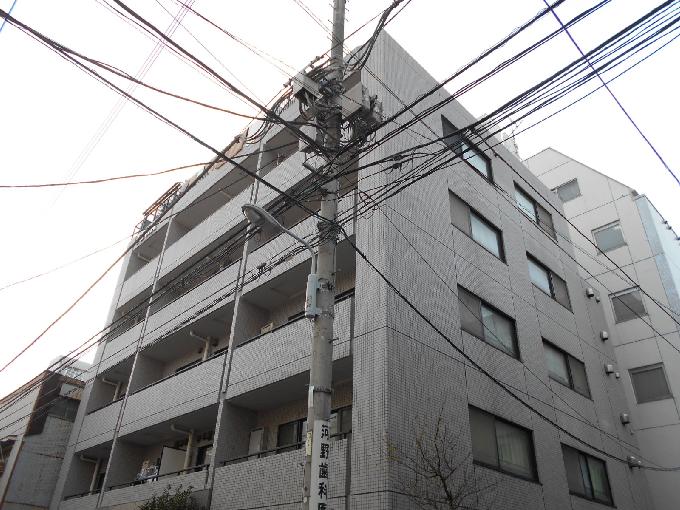 藤和シティコープ御徒町