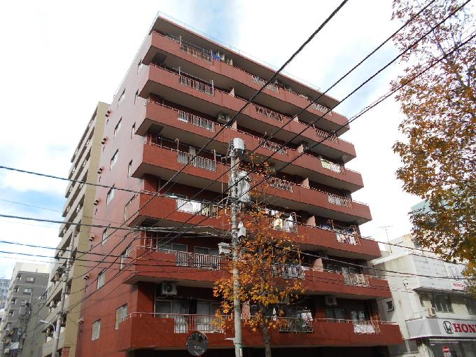 箱崎ダイヤマンション