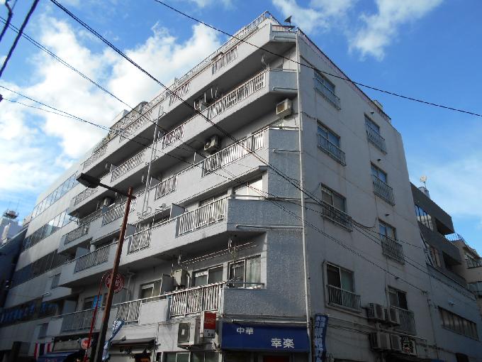 マンション池袋