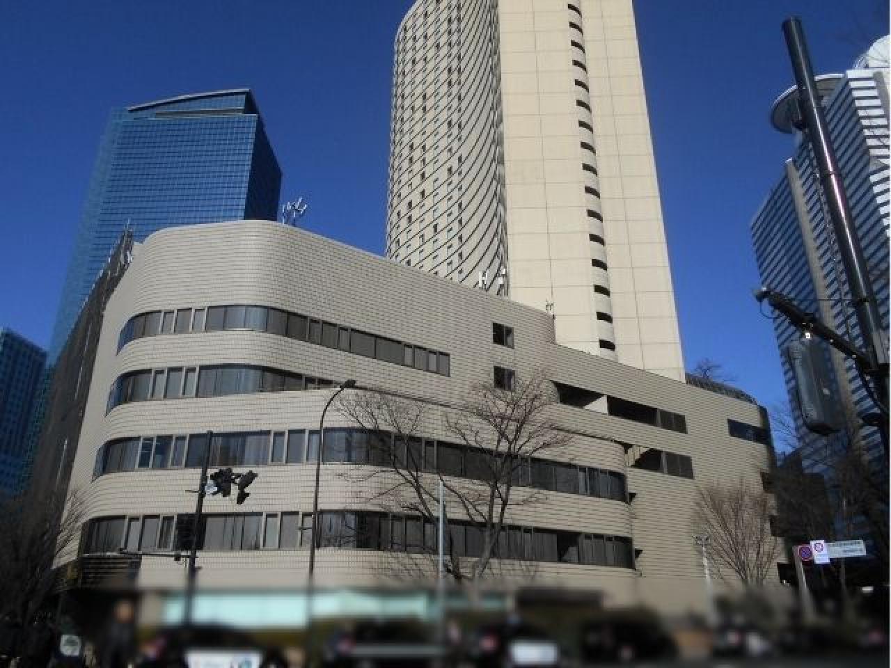 新宿国際ビルディング新館