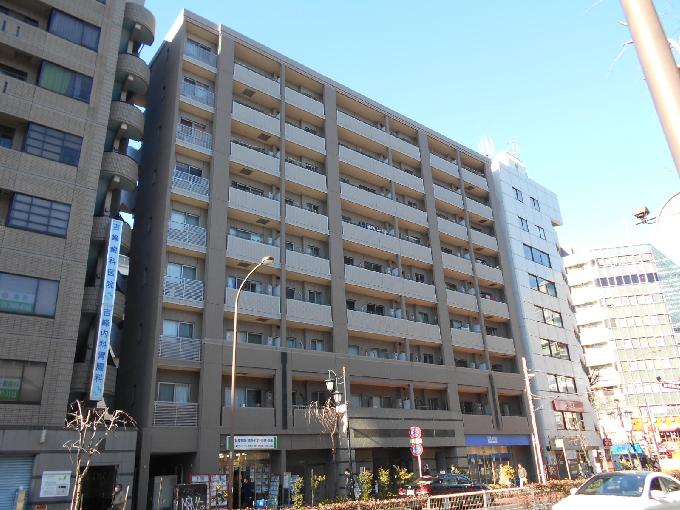パークフラッツ渋谷代官山