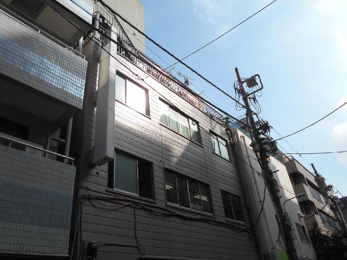鋤柄ビル