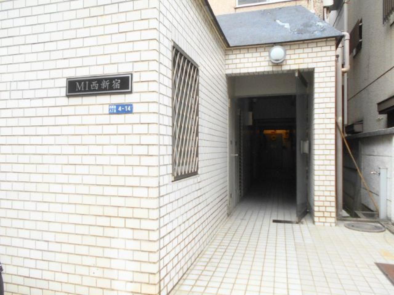 MI西新宿
