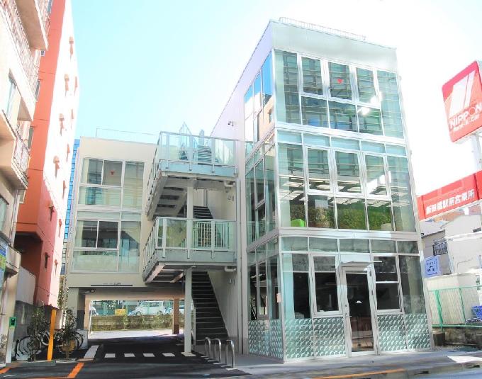 フィル・パークKaguLab.IIDABASHI