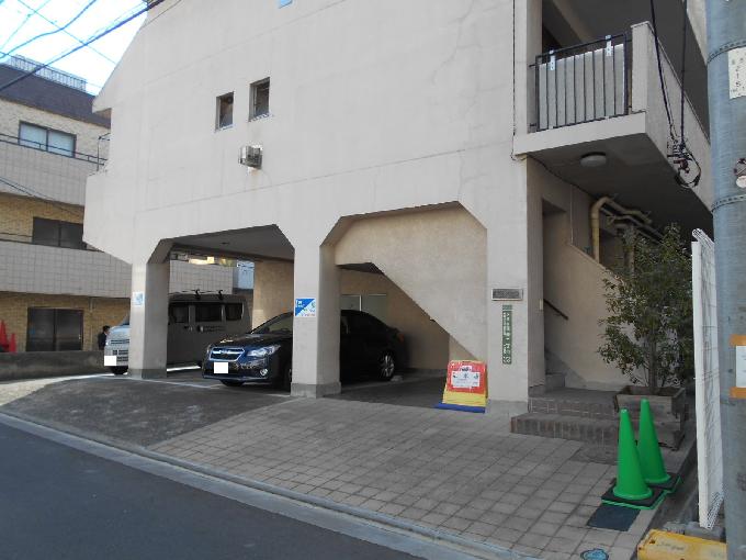 大星マンション