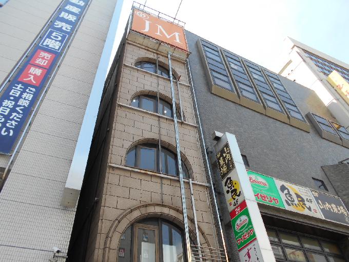 (仮称)上野2丁目ビル
