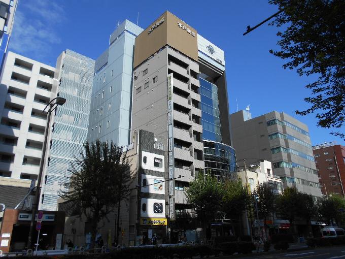 水戸興産ビル