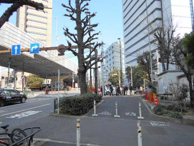 SuSLOB北参道
