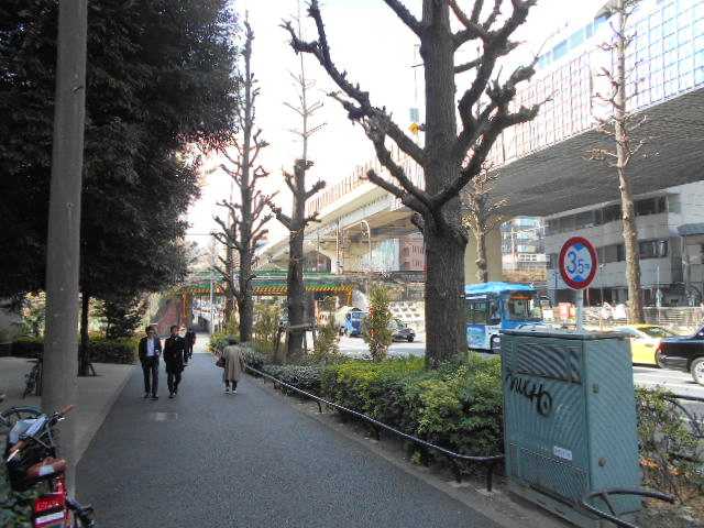 SuSLOB北参道