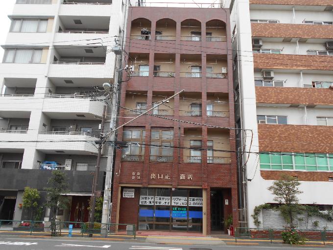 住吉2丁目貸店舗・事務所