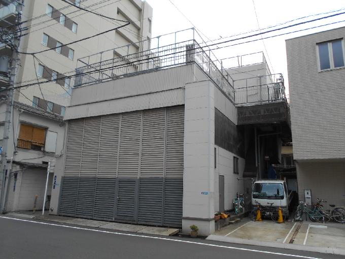若林工場・倉庫
