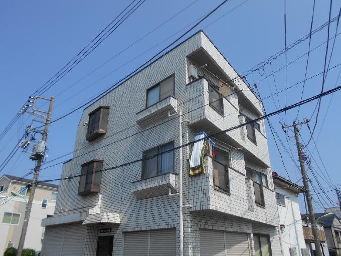 アオツカビル