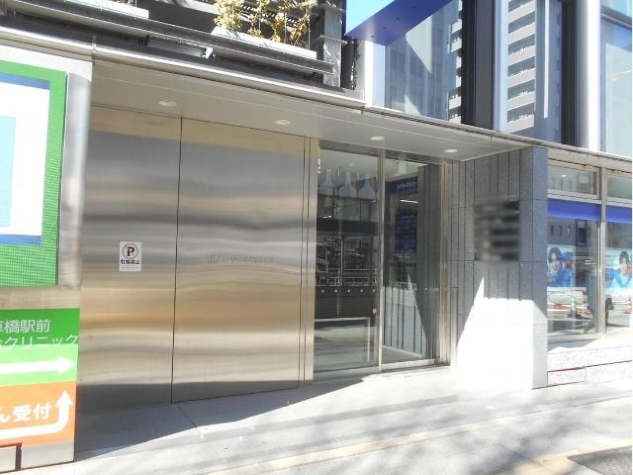 ヒューリック浅草橋江戸通