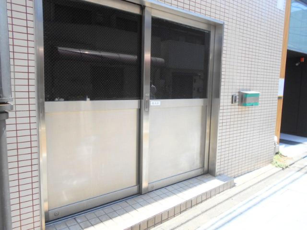 品川区南品川二丁目ビル