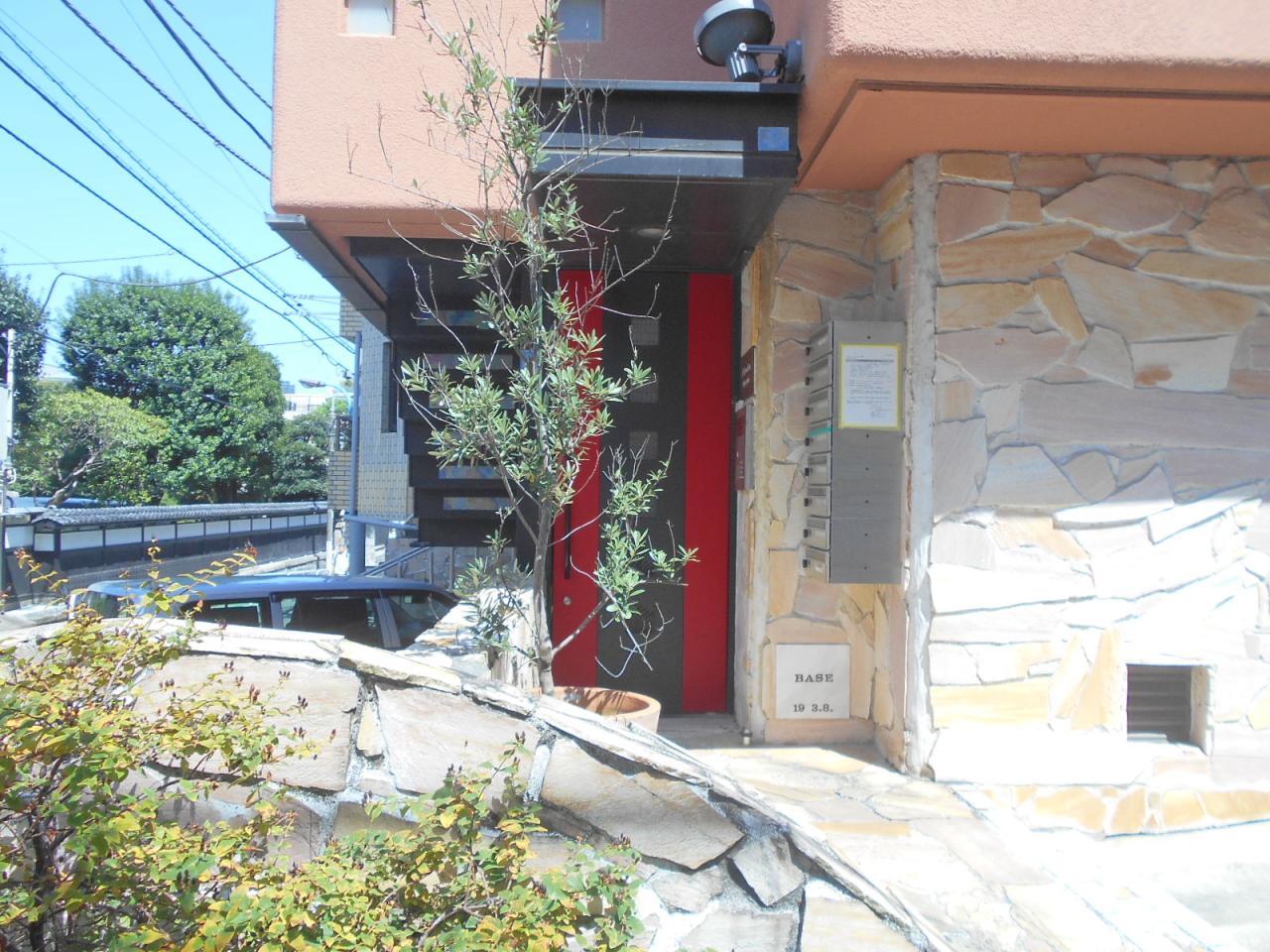 JLBグランエクリュ市谷加賀町